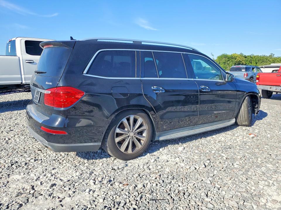 Aukcja sprzedaży 2013 Mercedes-benz Gl, vin: 4JGDF7CE1DA139646, numer aukcji: 50992366