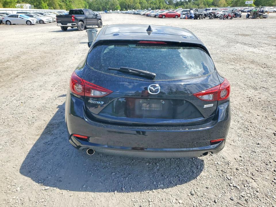 Продаж на аукціоні авто 2017 Mazda 3, vin: 3MZBN1K72HM157271, номер лоту: 48354496