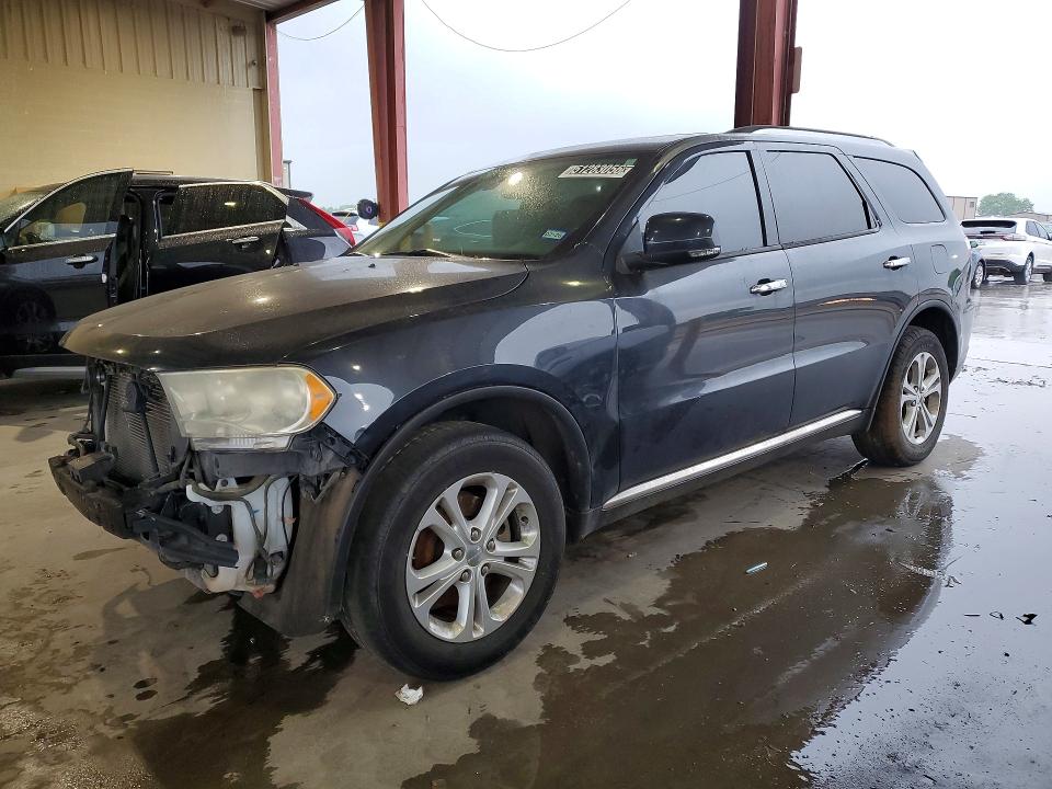 Aukcja sprzedaży 2013 Dodge Durango, vin: 1C4RDHDG9DC675173, numer aukcji: 51283056