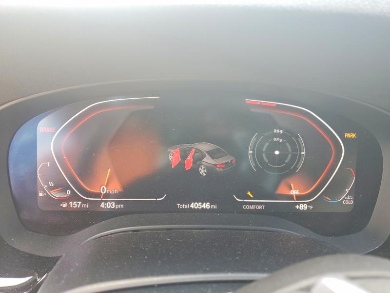 Продаж на аукціоні авто 2021 Bmw 530, vin: WBA53BH04MCF31185, номер лоту: 51877956