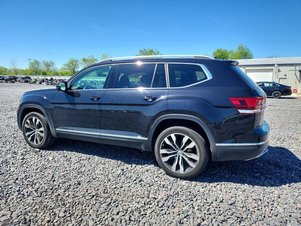 Aukcja sprzedaży 2019 Volkswagen Atlas, vin: 1V2NR2CA7KC592637, numer aukcji: 50569656