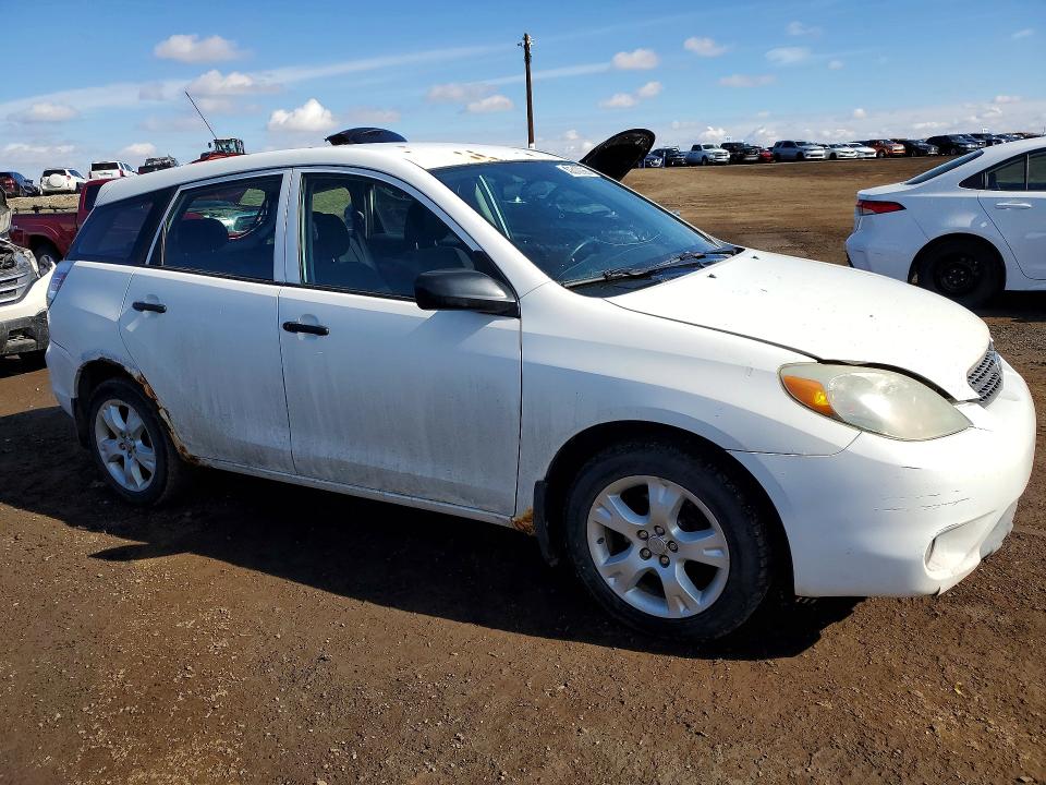 Продажа на аукционе авто 2005 Toyota Matrix, vin: 2T1KR32E05C870952, номер лота: 48510766
