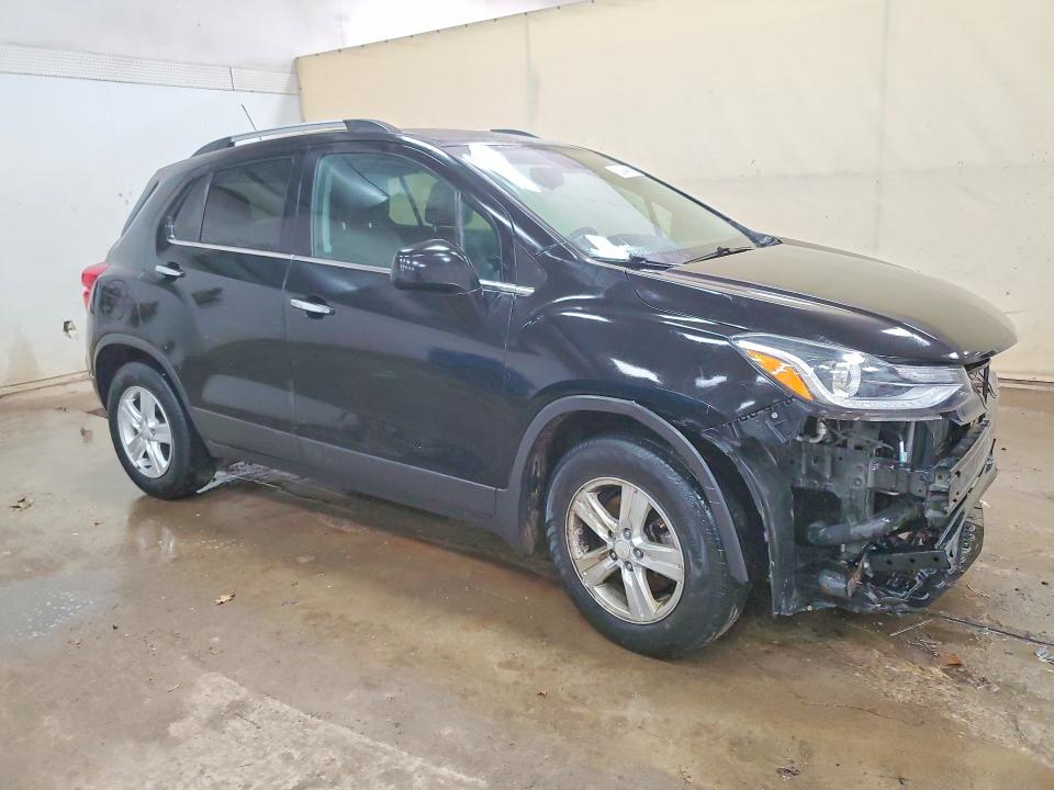 Aukcja sprzedaży 2018 Chevrolet Trax, vin: 3GNCJLSB7JL311737, numer aukcji: 50948866