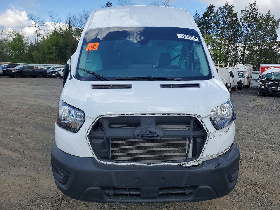 2025 Ford Transit მანქანა იყიდება აუქციონზე, vin: 1FBAX2XG9SKB15870, აუქციონის ნომერი: 49646036