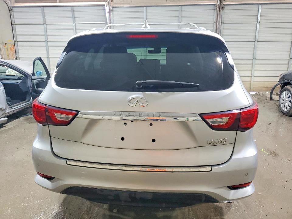 Продажа на аукционе авто 2016 Infiniti Qx60, vin: 5N1AL0MM9GC526348, номер лота: 49826116