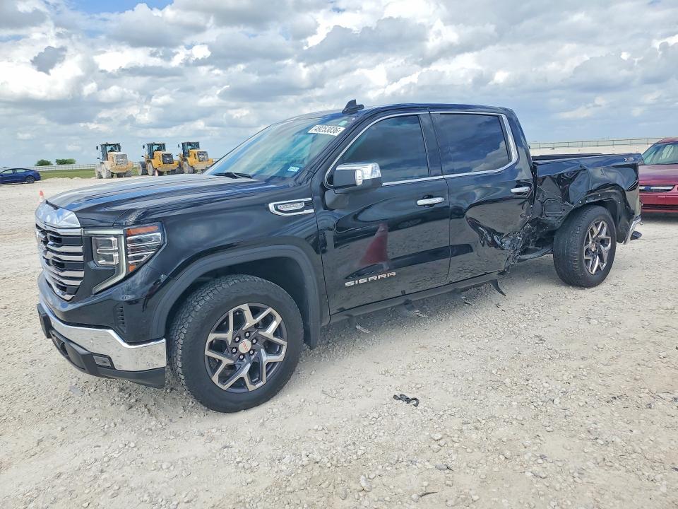 Продаж на аукціоні авто 2025 Gmc Sierra, vin: 3GTUUDED8SG141910, номер лоту: 49253036