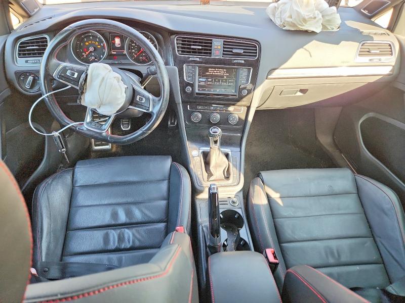 Aukcja sprzedaży 2017 Volkswagen Gti, vin: 3VW547AU1HM022051, numer aukcji: 49584006