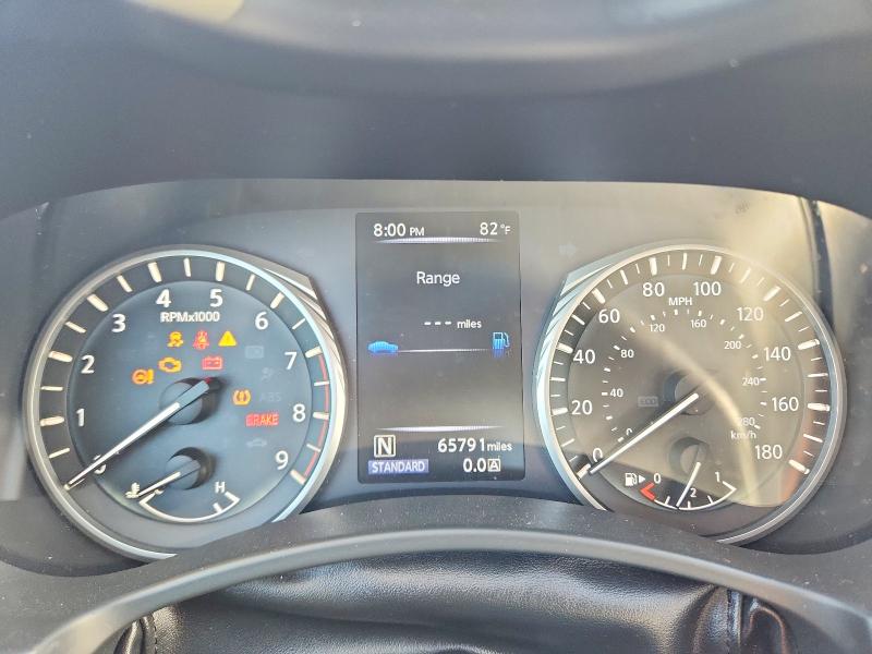 48531966 :رقم المزاد ، JN1EV7AR2JM434124 vin ، 2018 Infiniti Q50 مزاد بيع