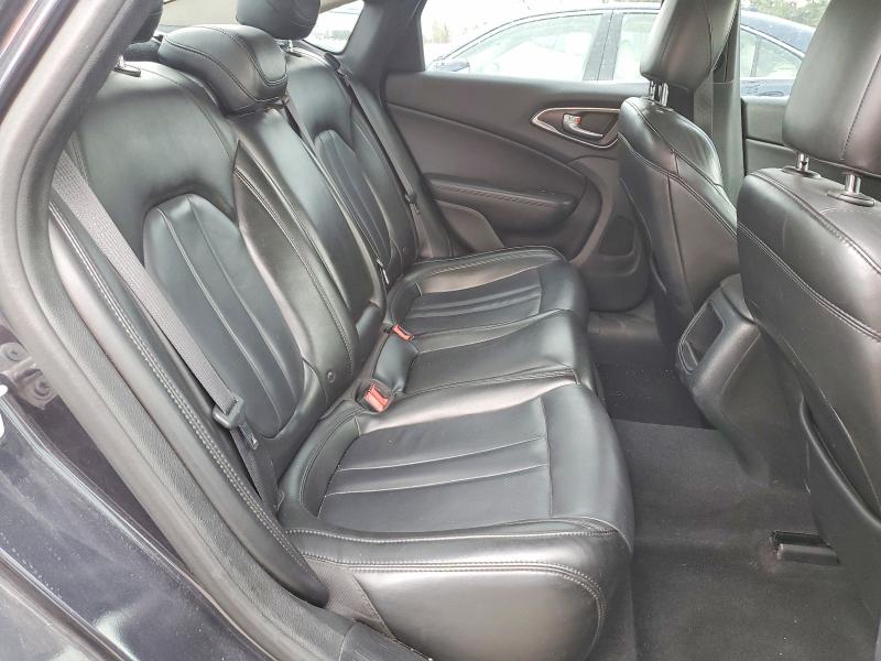 50013366 :رقم المزاد ، 1C3CCCAB6GN192502 vin ، 2016 Chrysler 200 مزاد بيع