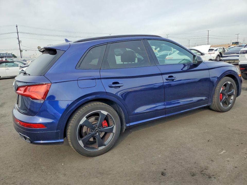 Aukcja sprzedaży 2019 Audi Sq5, vin: WA1B4AFY0K2015115, numer aukcji: 49666246