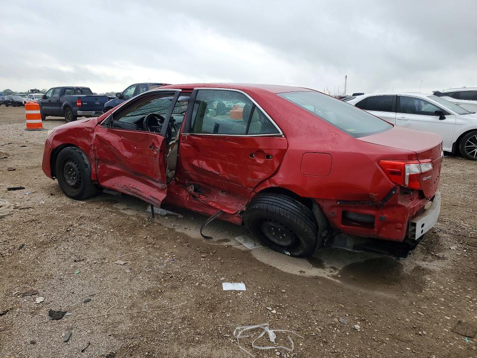 Aukcja sprzedaży 2013 Toyota Camry, vin: 4T4BF1FK4DR300713, numer aukcji: 48196056