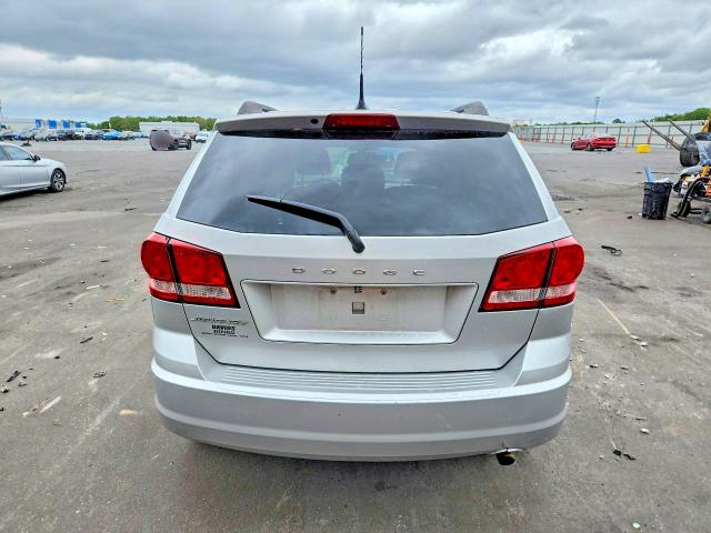 2014 Dodge Journey მანქანა იყიდება აუქციონზე, vin: 3C4PDCAB0ET153329, აუქციონის ნომერი: 51315566