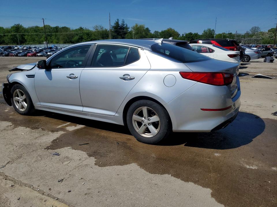 Продажа на аукционе авто 2015 Kia Optima, vin: 5XXGM4A75FG506758, номер лота: 49857426