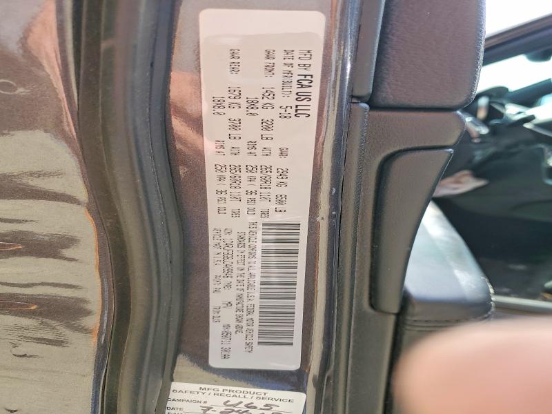 50824636 :رقم المزاد ، 1C4RJFBG8JC409946 vin ، 2018 Jeep Grand Cherokee مزاد بيع