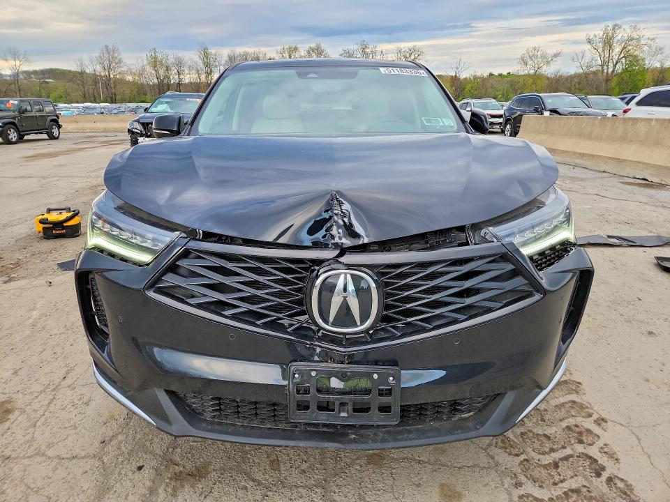 Продаж на аукціоні авто 2025 Acura Rdx, vin: 5J8TC2H51SL033012, номер лоту: 51183336