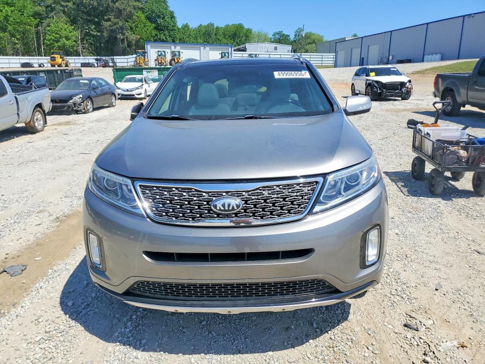 Aukcja sprzedaży 2014 Kia Sorento, vin: 5XYKW4A72EG467495, numer aukcji: 49906956