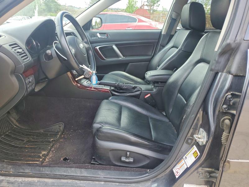 2009 Subaru Outback მანქანა იყიდება აუქციონზე, vin: 4S4BP66C797344658, აუქციონის ნომერი: 51650456