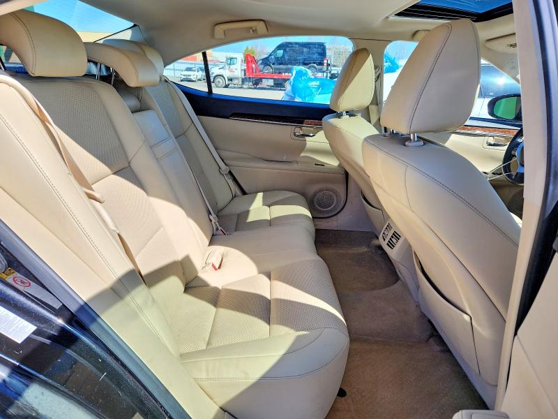 Продажа на аукционе авто 2015 Lexus Es, vin: JTHBW1GG9F2095363, номер лота: 51071616