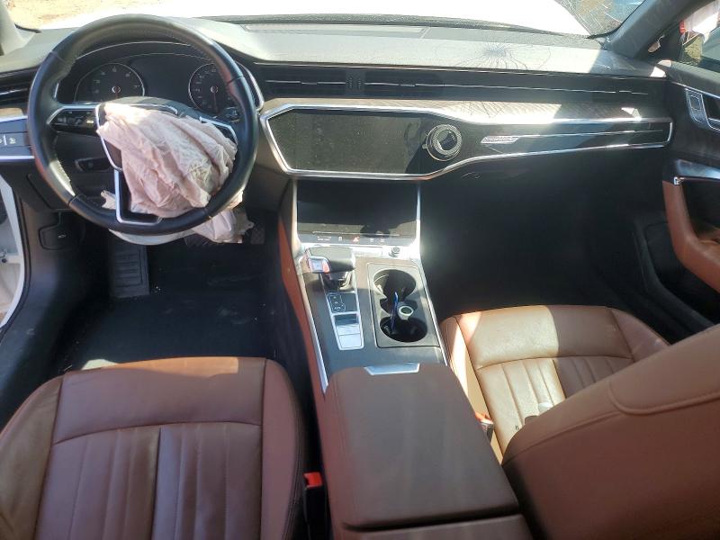 2020 Audi A6 მანქანა იყიდება აუქციონზე, vin: WAUK2AF2XLN060664, აუქციონის ნომერი: 49010576