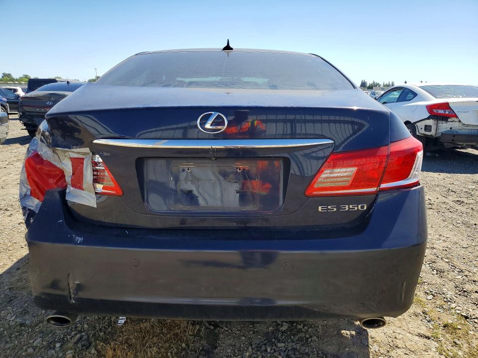 Aukcja sprzedaży 2011 Lexus Es 350, vin: JTHBK1EG3B2414653, numer aukcji: 48160466