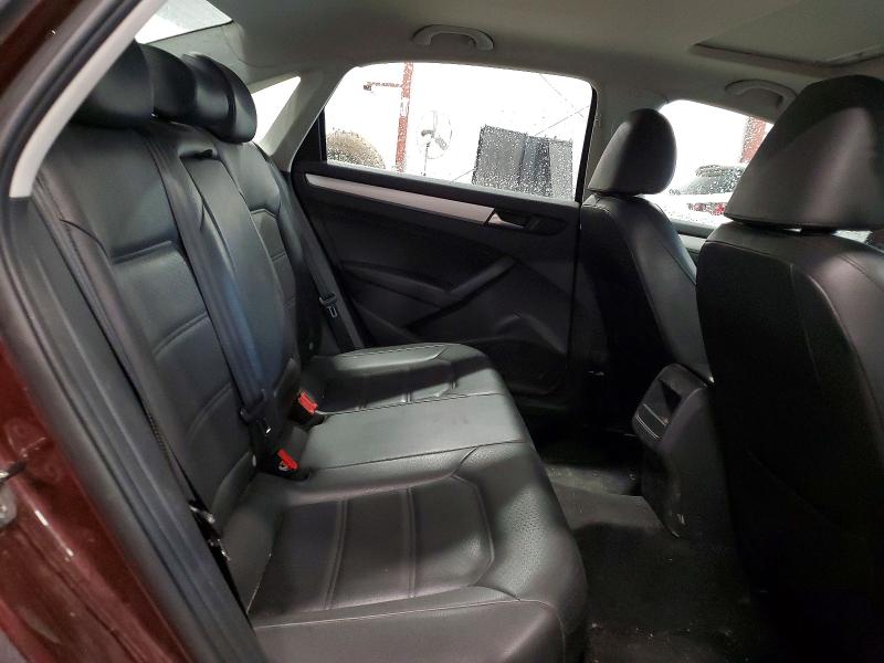Продажа на аукционе авто 2012 Volkswagen Passat, vin: 1VWBP7A34CC020192, номер лота: 50833126