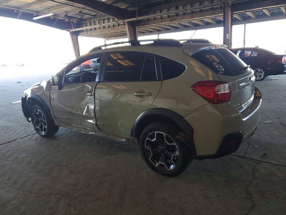 Продажа на аукционе авто 2015 Subaru Xv Crosstrek, vin: JF2GPAMC5F8229354, номер лота: 49184136