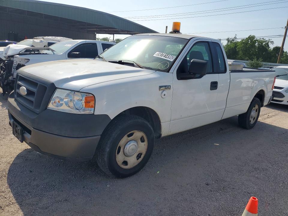 Продажа на аукционе авто 2008 Ford F150, vin: 1FTRF12218KE32851, номер лота: 50781496