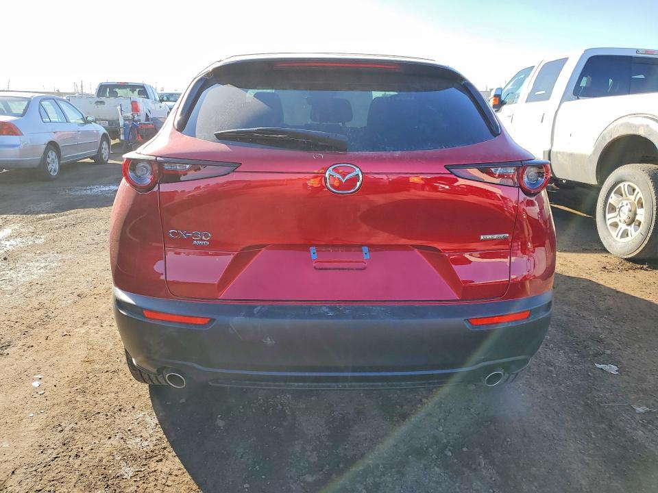Продажа на аукционе авто 2025 Mazda Cx-30, vin: 3MVDMBCM7SM869578, номер лота: 50179436