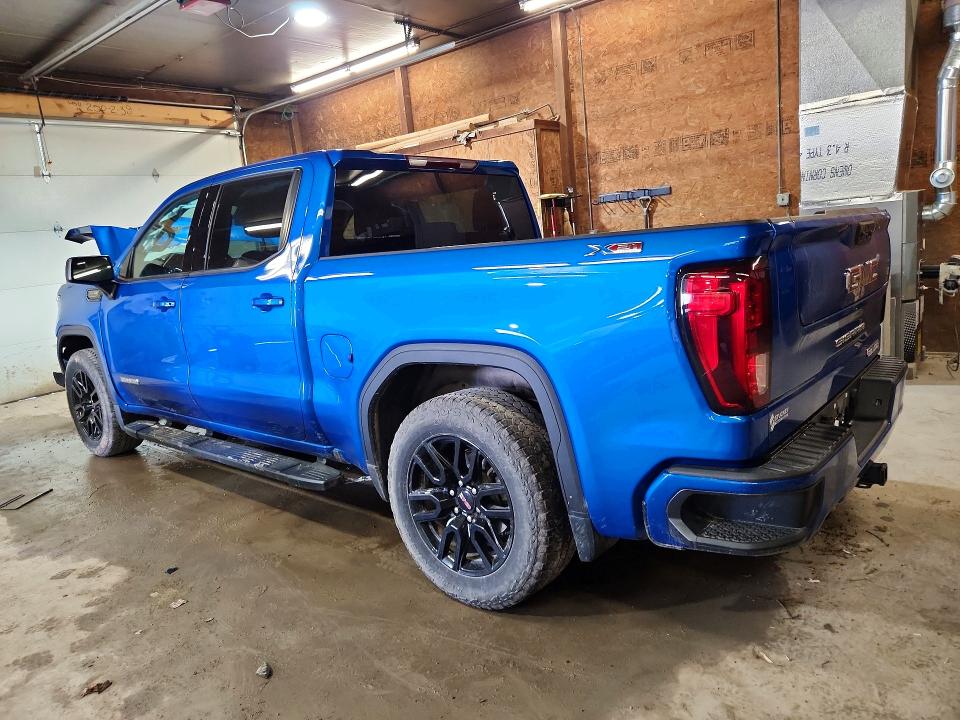 Продаж на аукціоні авто 2023 Gmc Sierra, vin: 3GTUUCED0PG332593, номер лоту: 49244316