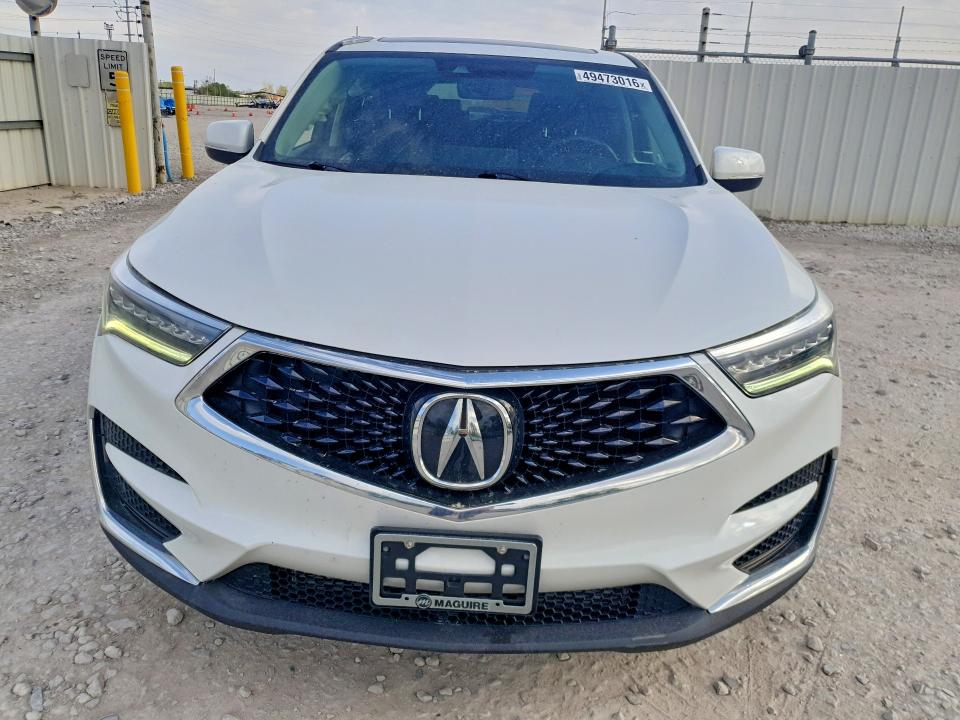 Продажа на аукционе авто 2021 Acura Rdx, vin: 5J8TC2H32ML025387, номер лота: 49473016