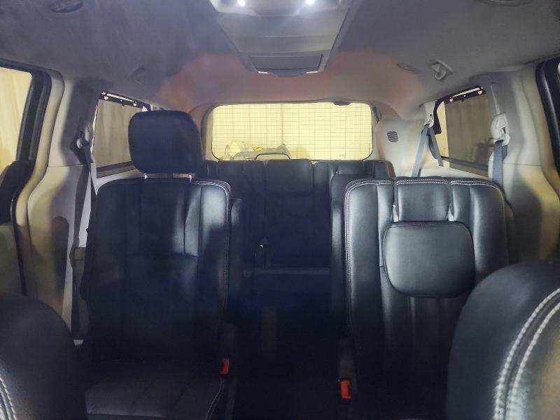 Продаж на аукціоні авто 2014 Chrysler Town & Country, vin: 2C4RC1CG1ER172578, номер лоту: 50793916