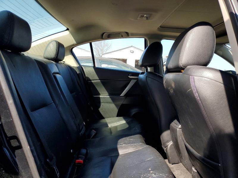 Продажа на аукционе авто 2012 Mazda 3, vin: JM1BL1V71C1613240, номер лота: 50571176