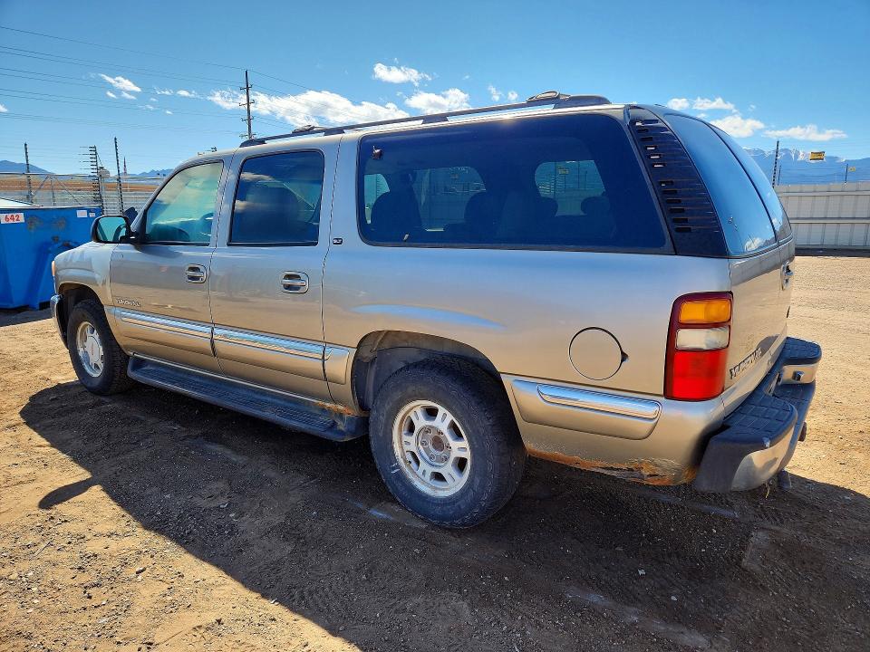 48607526 :رقم المزاد ، 3GKEC16T0YG201560 vin ، 2000 Gmc Yukon Xl مزاد بيع