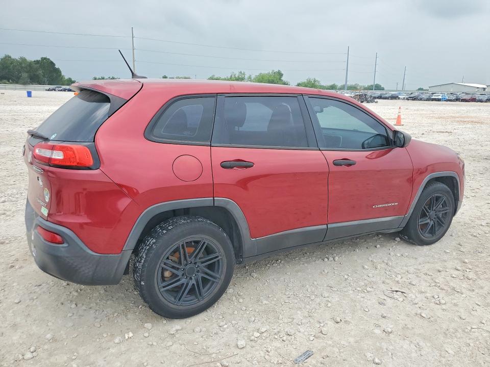 Продаж на аукціоні авто 2014 Jeep Cherokee, vin: 1C4PJLAB3EW123745, номер лоту: 51022366