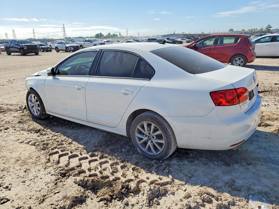 Aukcja sprzedaży 2012 Volkswagen Jetta, vin: 3VWDP7AJ7CM467282, numer aukcji: 48798386