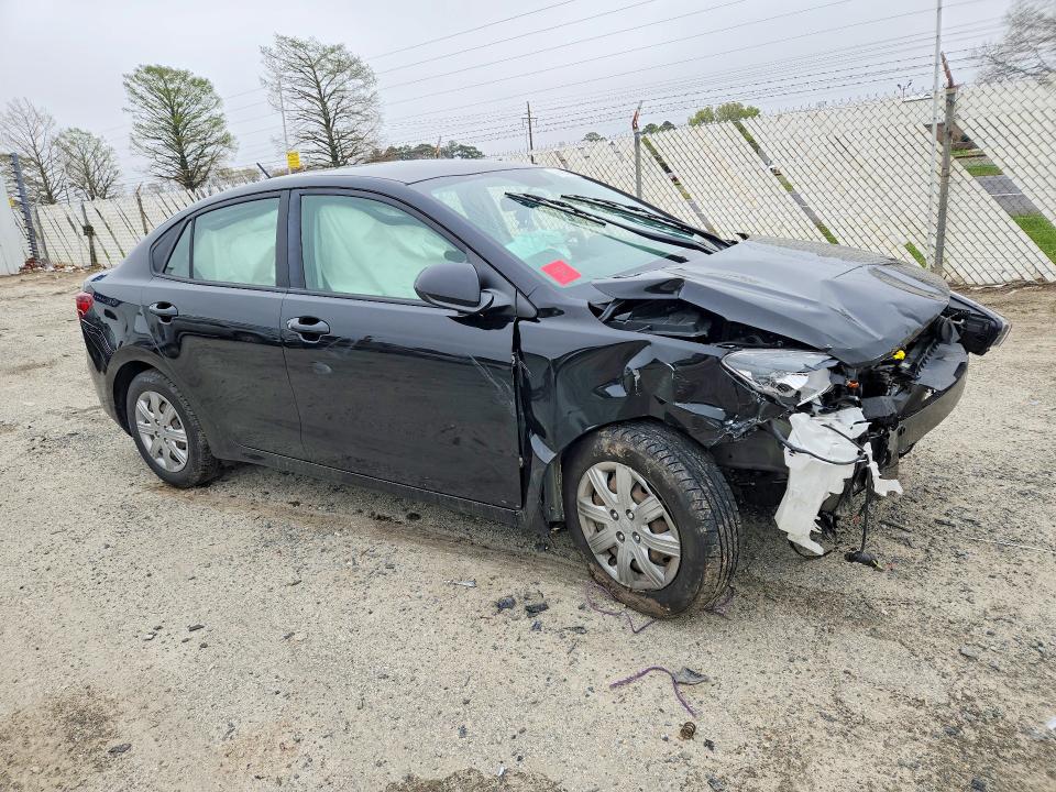 Продаж на аукціоні авто 2021 Kia Rio, vin: 3KPA24AD6ME406773, номер лоту: 48488556