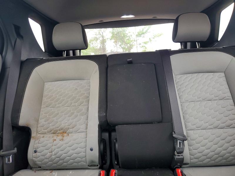 Продажа на аукционе авто 2021 Chevrolet Equinox, vin: 2GNAXHEV8M6147092, номер лота: 51120976