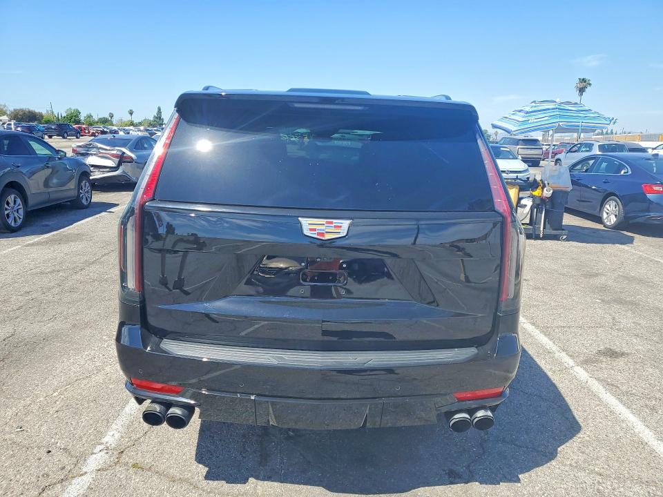 Aukcja sprzedaży 2023 Cadillac Escalade, vin: 1GYS3KKL4PR215111, numer aukcji: 47999856