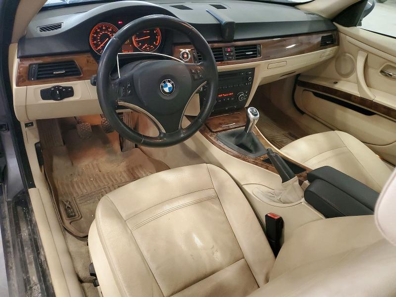 2008 Bmw 328 მანქანა იყიდება აუქციონზე, vin: WBAWC33588PC87228, აუქციონის ნომერი: 47966546