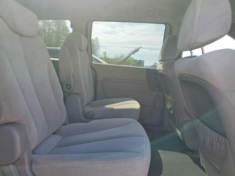Aukcja sprzedaży 2008 Kia Sedona, vin: KNDMB233686250638, numer aukcji: 52084526