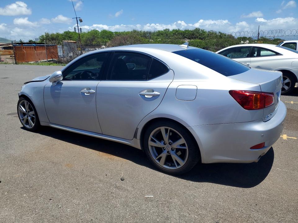 Aukcja sprzedaży 2010 Lexus Is, vin: JTHBF5C22A5116191, numer aukcji: 51906746