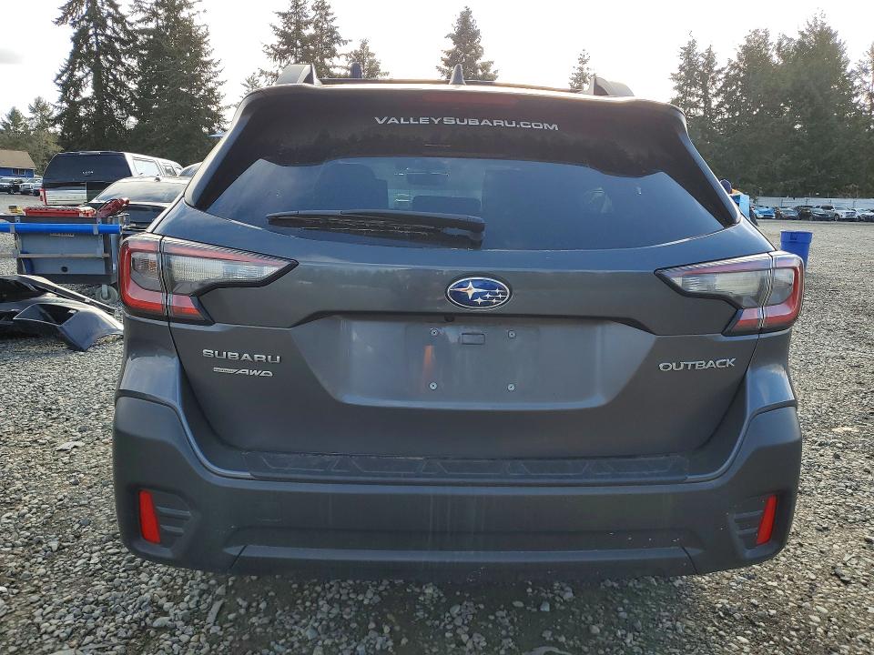 Aukcja sprzedaży 2022 Subaru Outback, vin: 4S4BTAFC2N3186522, numer aukcji: 49655596