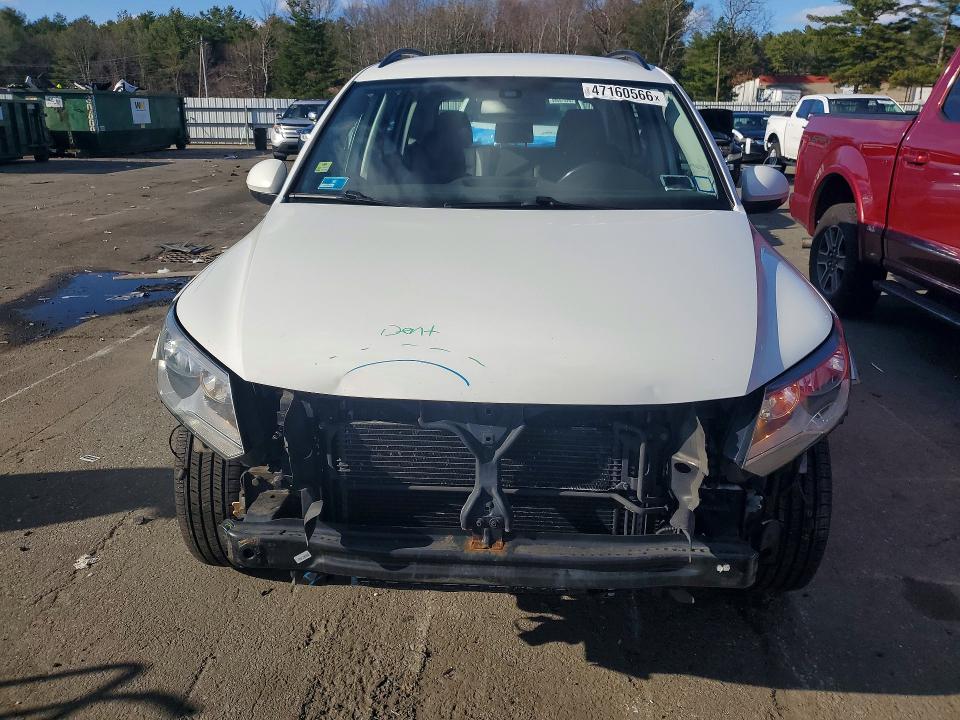 Aukcja sprzedaży 2017 Volkswagen Tiguan, vin: WVGBV7AX8HK024928, numer aukcji: 47160566