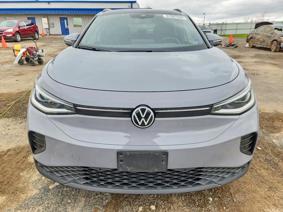 Auction sale of the 2021 Volkswagen Id.4, vin: WVGTMPE2XMP062440, lot number: 51207596