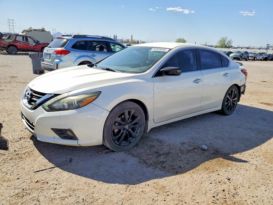 Продаж на аукціоні авто 2017 Nissan Altima, vin: 1N4AL3AP0HC282312, номер лоту: 50305666