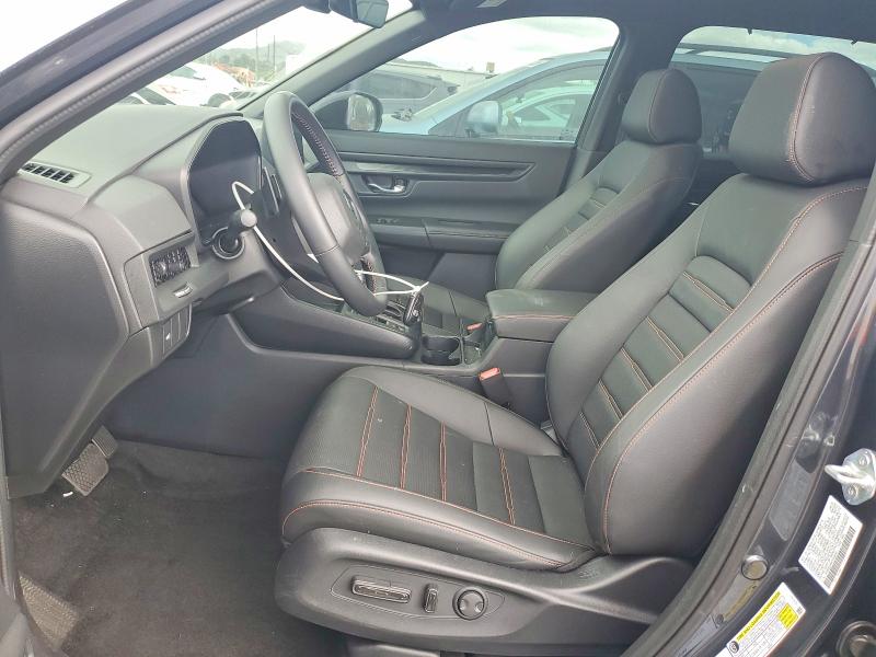 50781956 :رقم المزاد ، 7FARS5H84TE008041 vin ، 2026 Honda Cr-v مزاد بيع