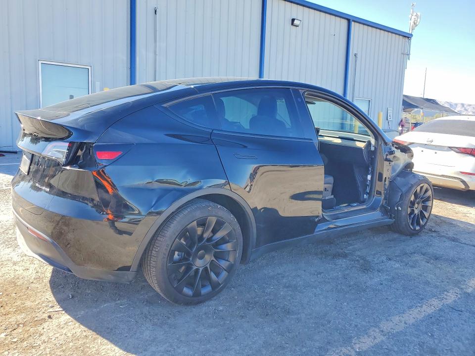 Aukcja sprzedaży 2021 Tesla Model Y, vin: 5YJYGDEE7MF076445, numer aukcji: 48193656