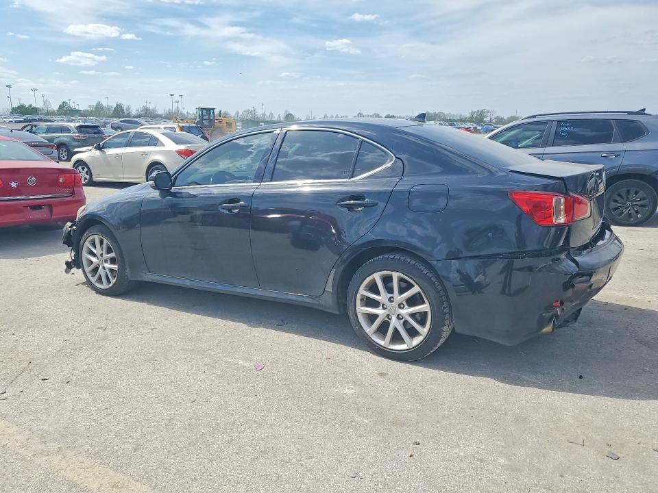 Продажа на аукционе авто 2012 Lexus Is 250, vin: JTHCF5C25C5057855, номер лота: 48927656