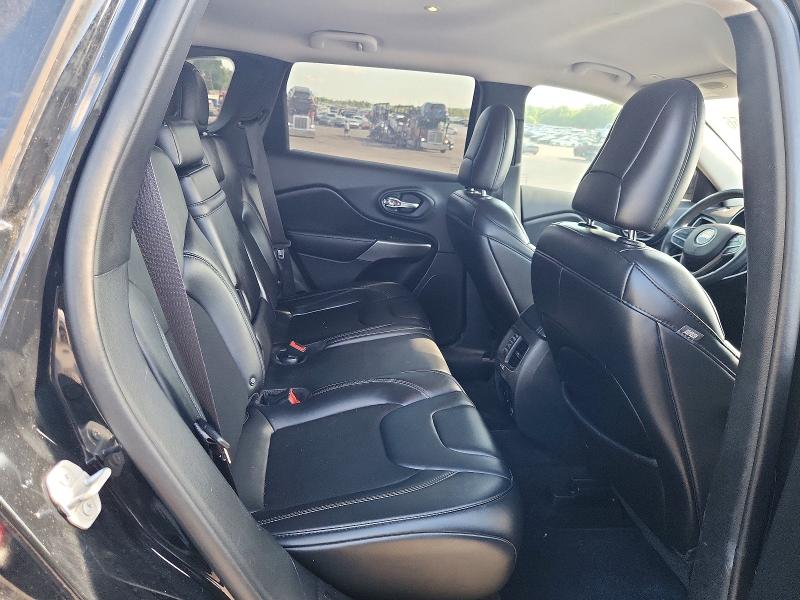 2019 Jeep Cherokee მანქანა იყიდება აუქციონზე, vin: 1C4PJLLB4KD176071, აუქციონის ნომერი: 49833956