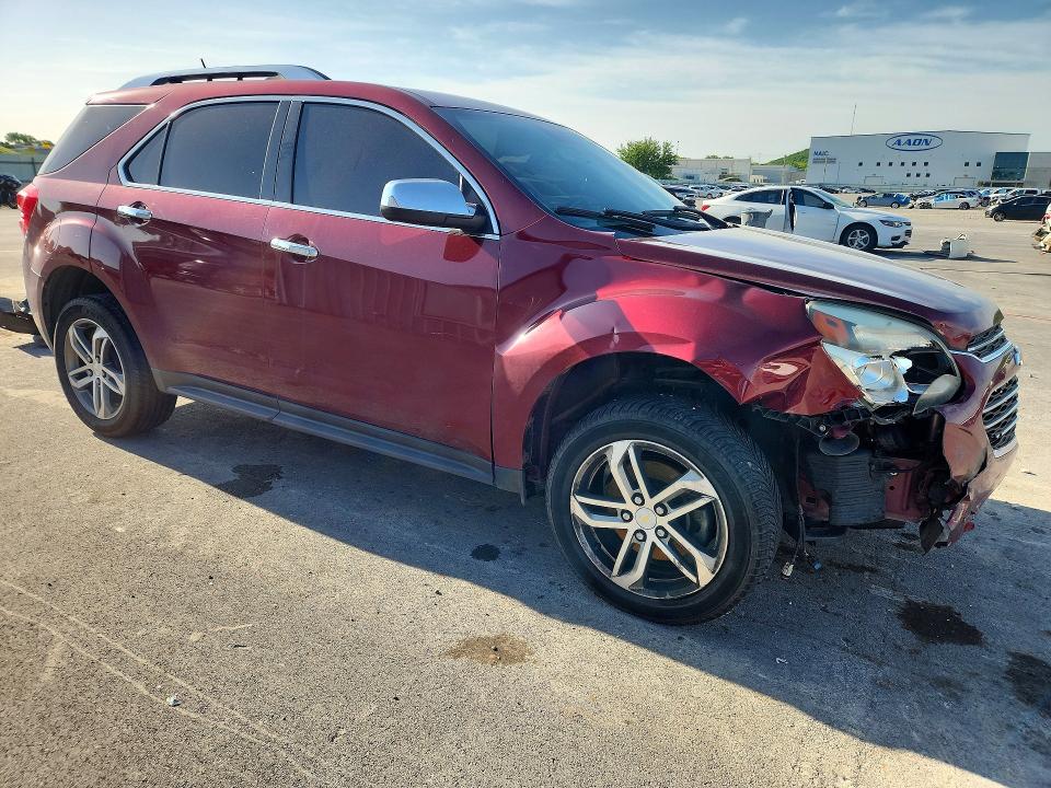 2017 Chevrolet Equinox მანქანა იყიდება აუქციონზე, vin: 2GNALDEK9H6148011, აუქციონის ნომერი: 50183646